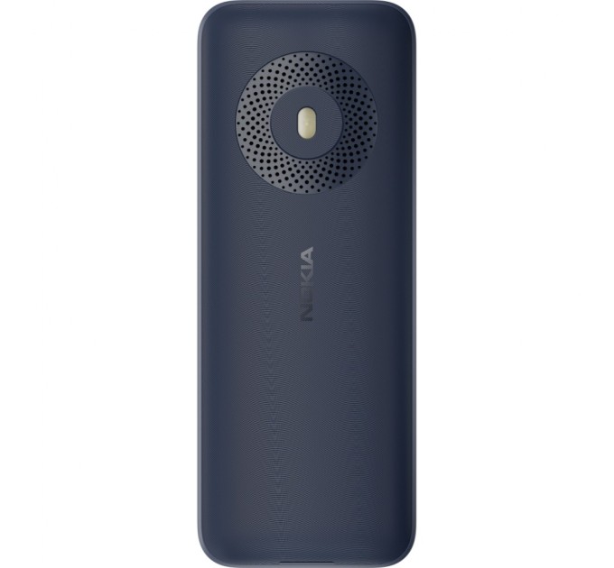 Мобильный телефон Nokia 130 DS 2023 Dark Blue