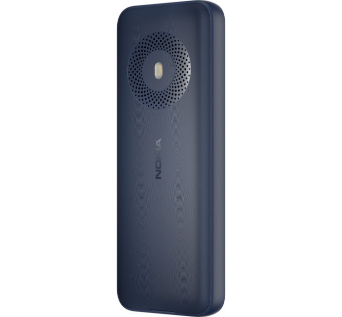 Мобильный телефон Nokia 130 DS 2023 Dark Blue