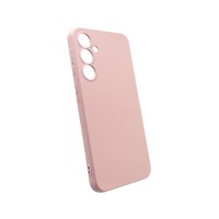 Чохол до мобільного телефона Dengos Soft Samsung Galaxy A55 5G (Pink) (DG-TPU-SOFT-57)