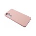 Чохол до мобільного телефона Dengos Soft Samsung Galaxy A55 5G (Pink) (DG-TPU-SOFT-57)