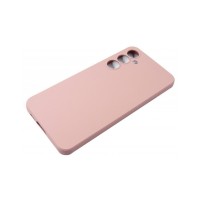 Чохол до мобільного телефона Dengos Soft Samsung Galaxy A55 5G (Pink) (DG-TPU-SOFT-57)