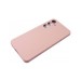 Чохол до мобільного телефона Dengos Soft Samsung Galaxy A55 5G (Pink) (DG-TPU-SOFT-57)