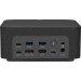 Док-станція Logitech Logi Dock - GRAPHITE - USB - EMEA - MS TEAMS (L986-000020)