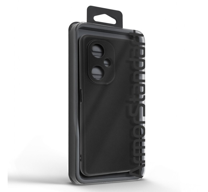 Чохол до мобільного телефона Armorstandart Matte Slim Fit OnePlus Nord CE 3 Lite Camera cover Black (ARM79646)