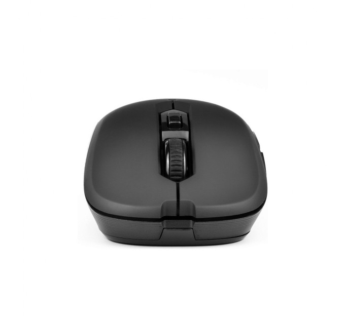 Мишка REAL-EL RM-331W Wireless Black (EL123200044)