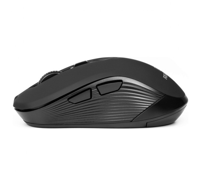 Мишка REAL-EL RM-331W Wireless Black (EL123200044)