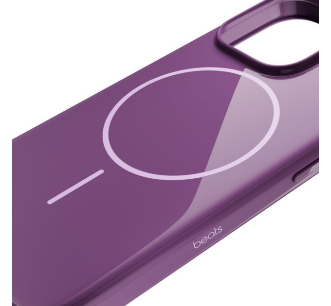 Чохол до мобільного телефона Apple Beats iPhone 16 Pro Max Case with MagSafe - SunsetPurple (MCFU4LL/A)