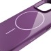 Чохол до мобільного телефона Apple Beats iPhone 16 Pro Max Case with MagSafe - SunsetPurple (MCFU4LL/A)