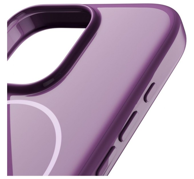 Чохол до мобільного телефона Apple Beats iPhone 16 Pro Max Case with MagSafe - SunsetPurple (MCFU4LL/A)