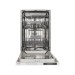 Посудомийна машина Eleyus DWB 45036