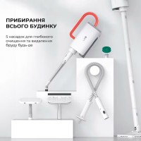 Пилосос Deerma Multi-function Steam Cleaner (DEM-ZQ610)