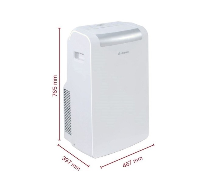 Кондиціонер Ariston Mobis Plus 10 (3381428)