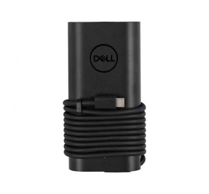 Блок живлення до ноутбуку Dell 100W USB-C with 1 meter Power Cord - Europe (450-BBNY)