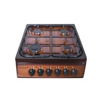 Плита Milano ML50 EF50+коричнева