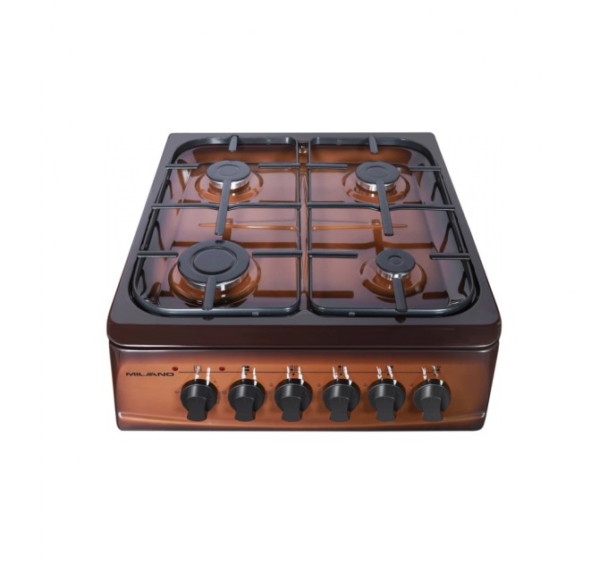 Плита Milano ML50 EF50+коричнева