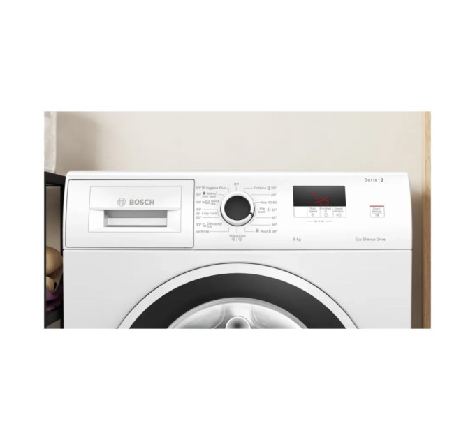 Пральна машина Bosch WGE03200BY