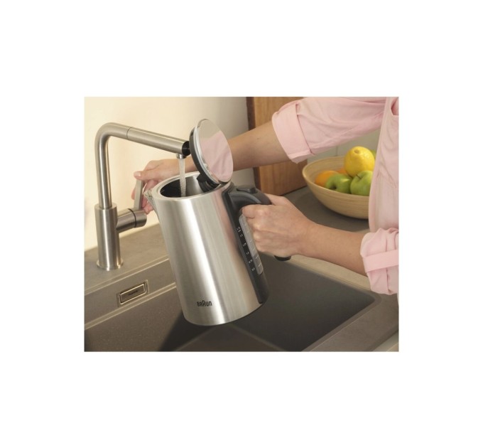 Електрочайник Braun WK 5205 BK (WK5205BK)