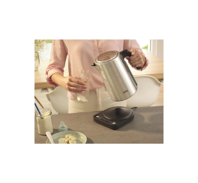 Електрочайник Braun WK 5205 BK (WK5205BK)