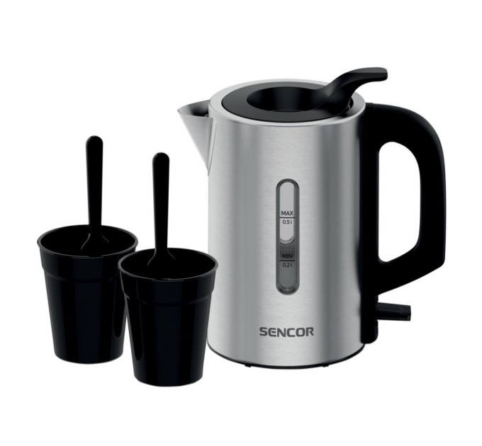 Електрочайник Sencor SWK170SS