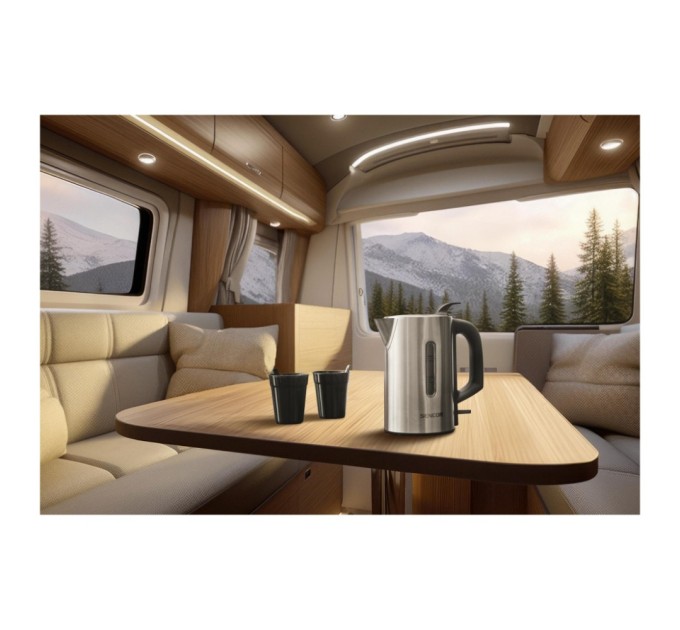 Електрочайник Sencor SWK170SS