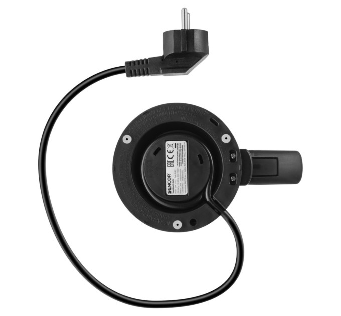 Електрочайник Sencor SWK170SS