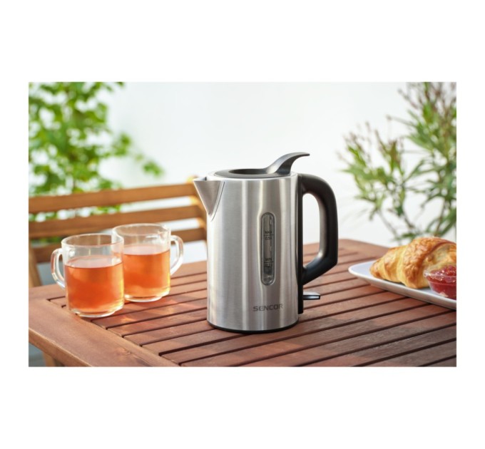 Електрочайник Sencor SWK170SS