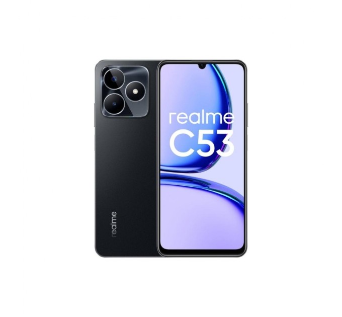 Мобильный телефон realme C53 6/128GB Mighty Black