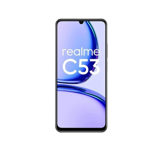 Мобильный телефон realme C53 6/128GB Mighty Black