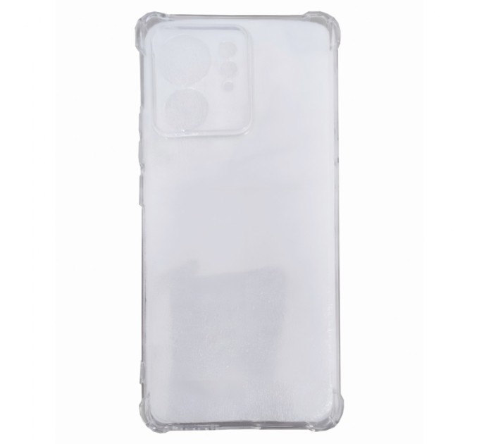 Чохол до мобільного телефона BeCover Motorola Edge 40 Clear (710089)