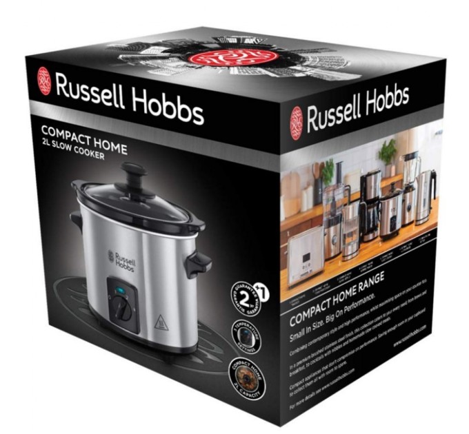 Мультиварка Russell Hobbs Compact Home (25570-56)