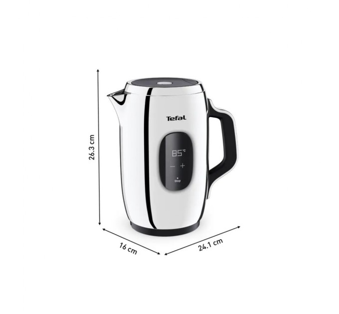 Електрочайник Tefal KI883D10