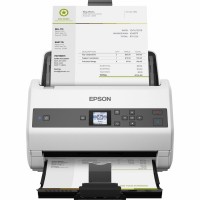 Сканер Epson WorkForce DS-870 (B11B250401)