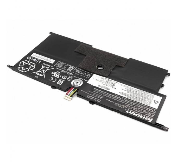 Акумулятор до ноутбука Lenovo ThinkPad X1 Carbon 14" 2nd (45N1700) 14.8V 45Wh (NB480678)