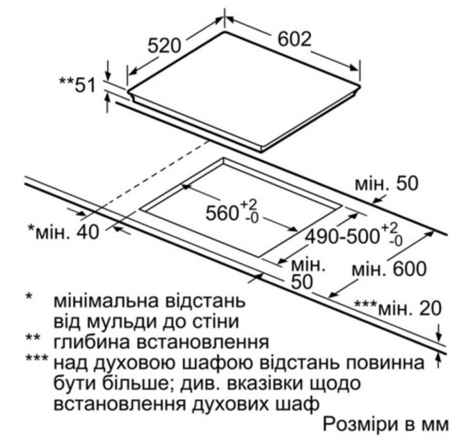 Варочная поверхность Siemens EX 675LXC1E (EX675LXC1E)