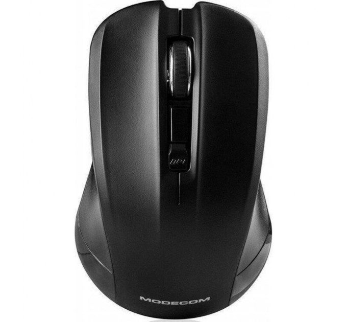 Мишка Modecom MC-M9.1 Wireless Black (M-MC-0WM9.1-100)