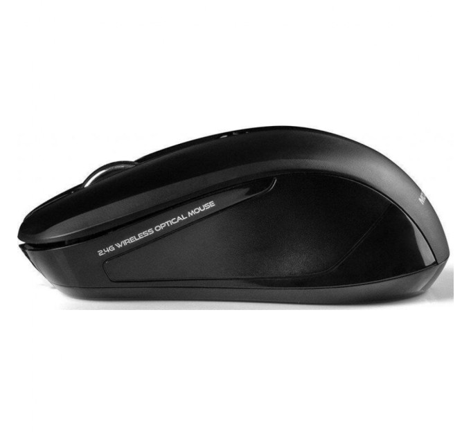 Мишка Modecom MC-M9.1 Wireless Black (M-MC-0WM9.1-100)