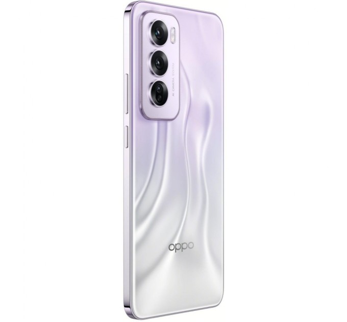 Мобільний телефон Oppo Reno12 Pro 5G 12/512GB Nebula Silver (OFCPH2629_SILVER)