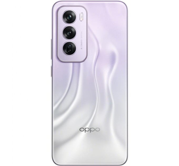 Мобільний телефон Oppo Reno12 Pro 5G 12/512GB Nebula Silver (OFCPH2629_SILVER)