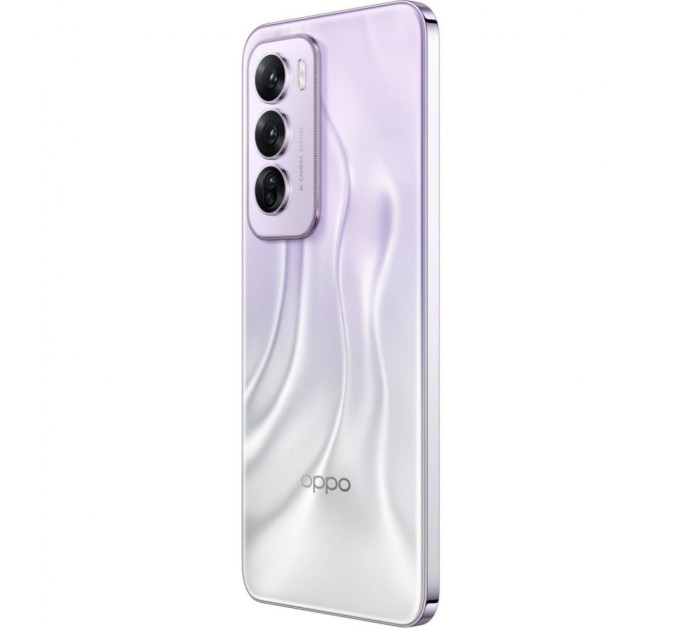 Мобільний телефон Oppo Reno12 Pro 5G 12/512GB Nebula Silver (OFCPH2629_SILVER)