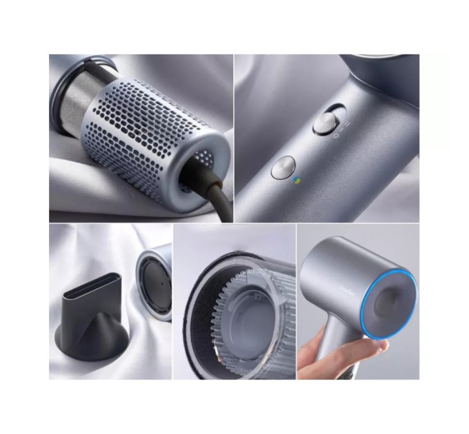 Фен Xiaomi ShowSee Electric Hair Dryer A18-B