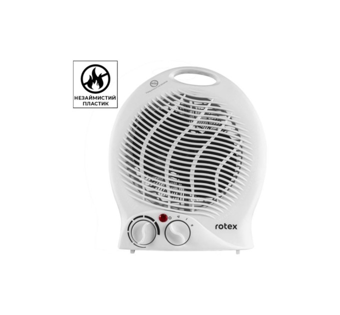 Обігрівач Rotex RAS04-W