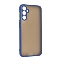 Чохол до мобільного телефона Armorstandart Frosted Matte Samsung M14 5G (M146) Navy Blue (ARM66723)