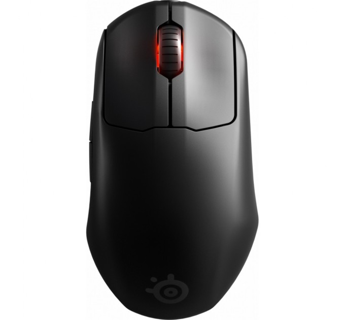 Мишка SteelSeries Prime Wireless Black (62593)