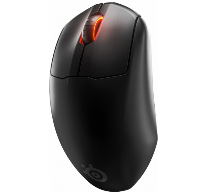 Мишка SteelSeries Prime Wireless Black (62593)