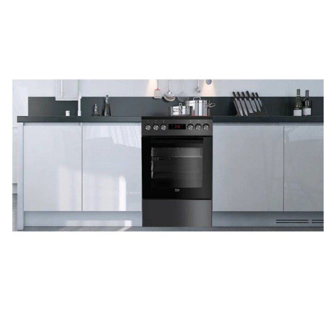 Плита Beko FSM52330DAO