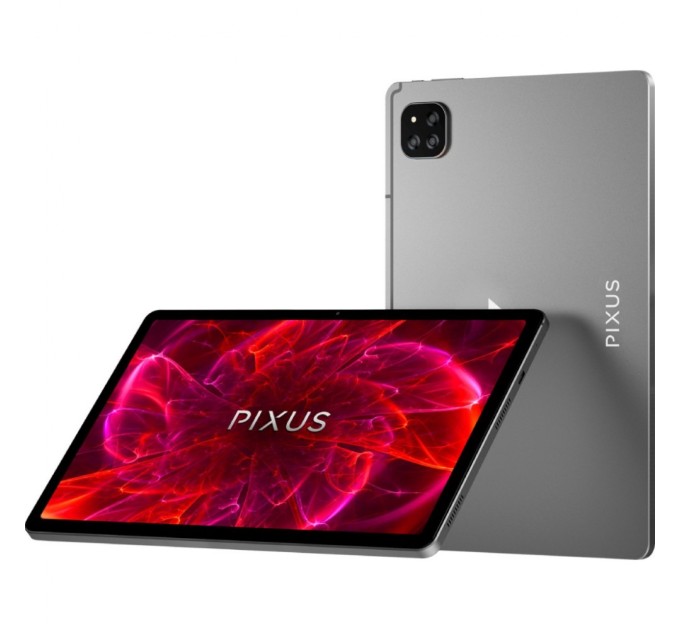 Планшет Pixus Falcon 8/256Gb 10,95" 2K LTE metal, graphite (4897058531848)