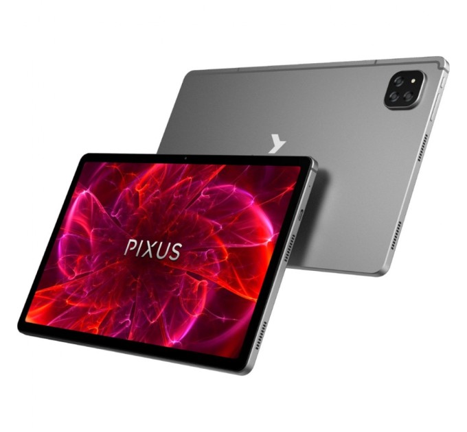 Планшет Pixus Falcon 8/256Gb 10,95" 2K LTE metal, graphite (4897058531848)