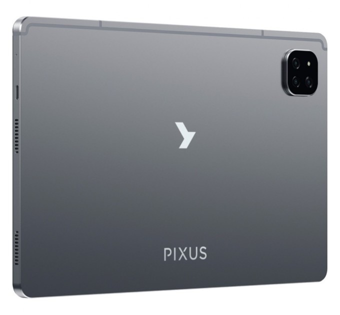 Планшет Pixus Falcon 8/256Gb 10,95" 2K LTE metal, graphite (4897058531848)