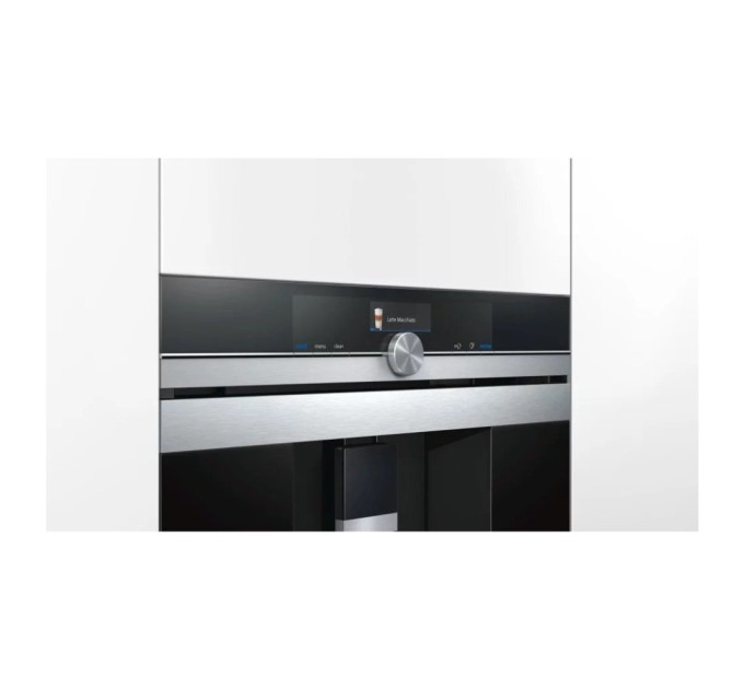 Кавомашина Siemens CT718L1B0