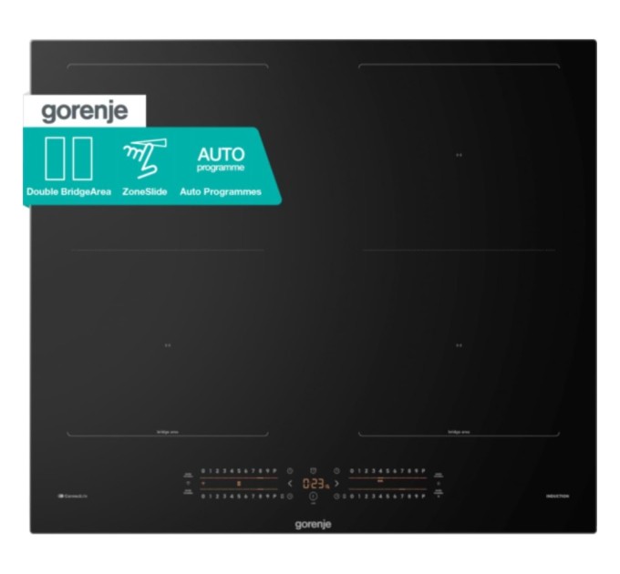 Варочна поверхня Gorenje GI6442BSCWF